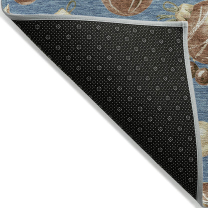 Dalyn Rugs Wonderland  Denim  Holiday