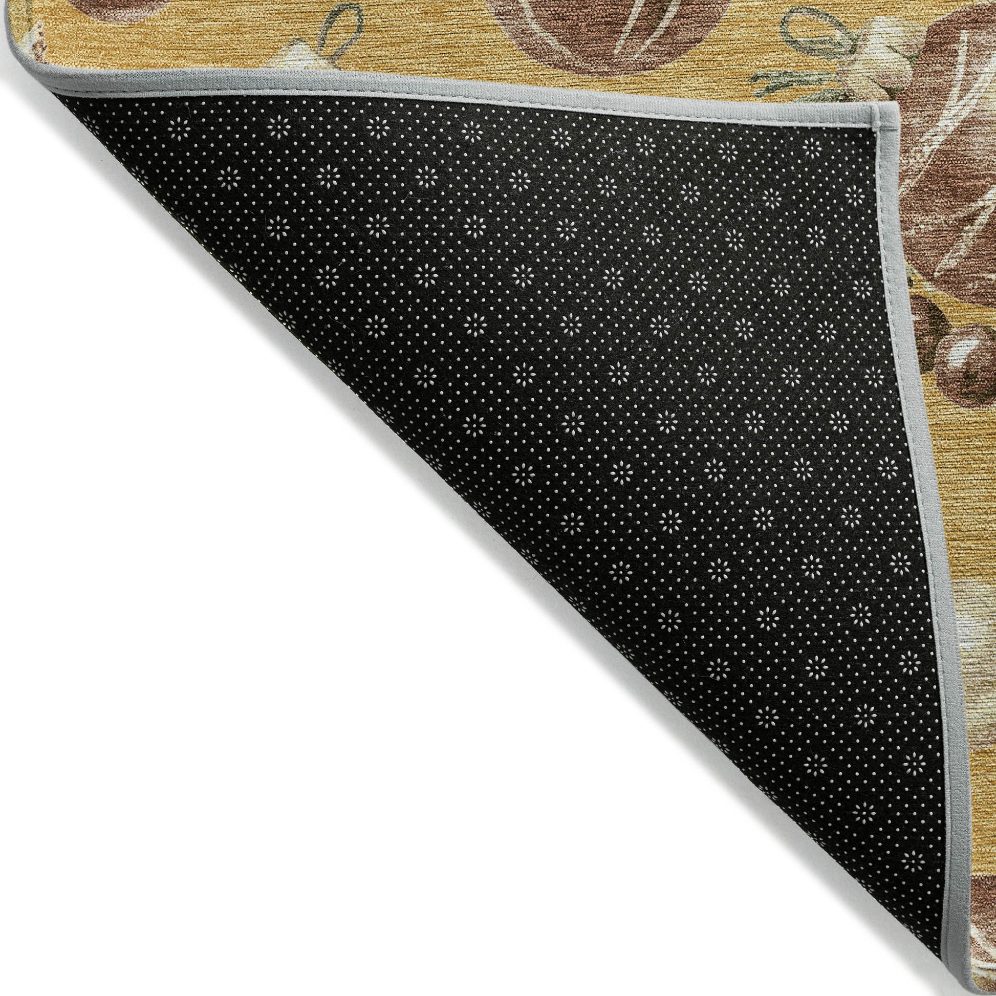 Dalyn Rugs Wonderland  Gold  Holiday