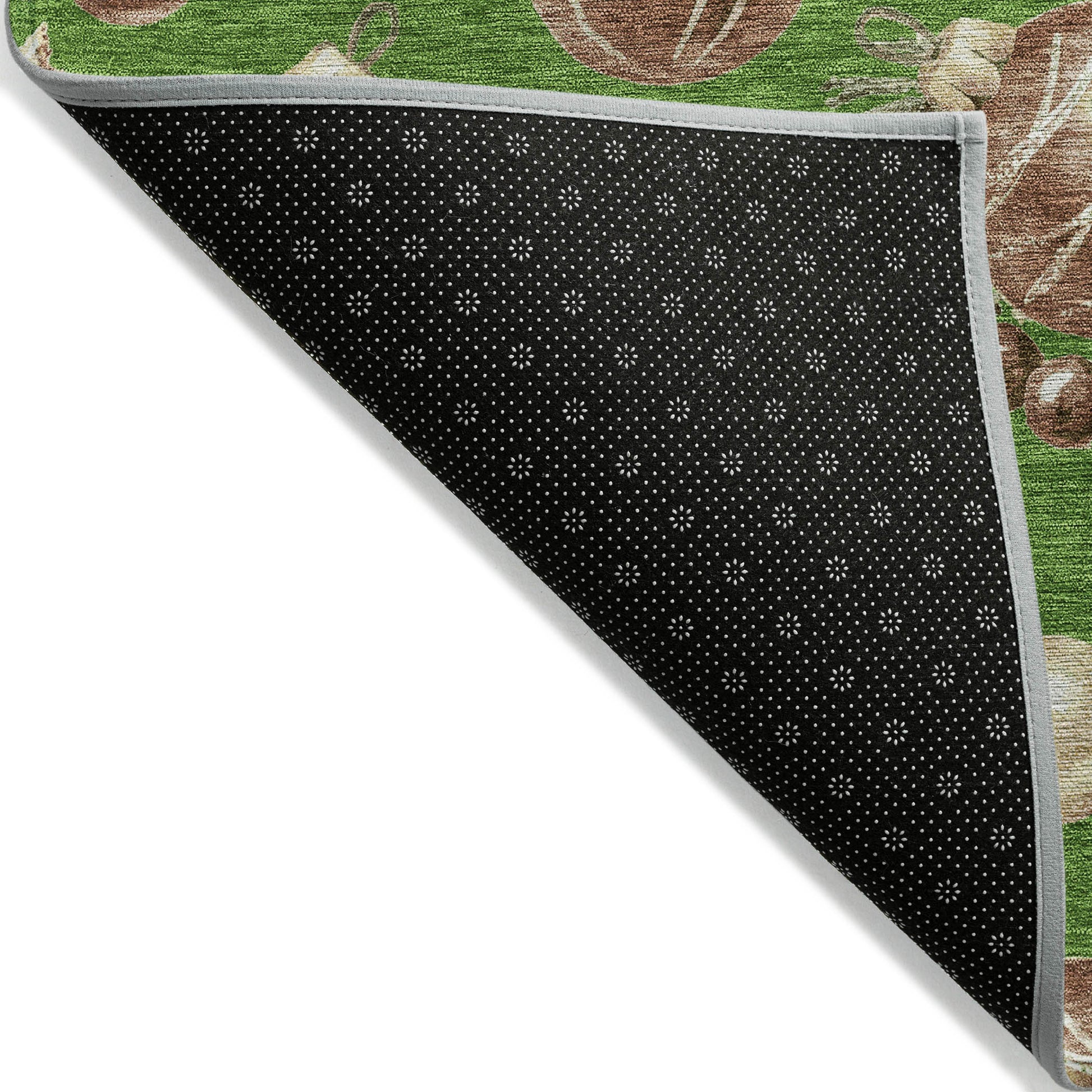 Dalyn Rugs Wonderland  Green  Holiday