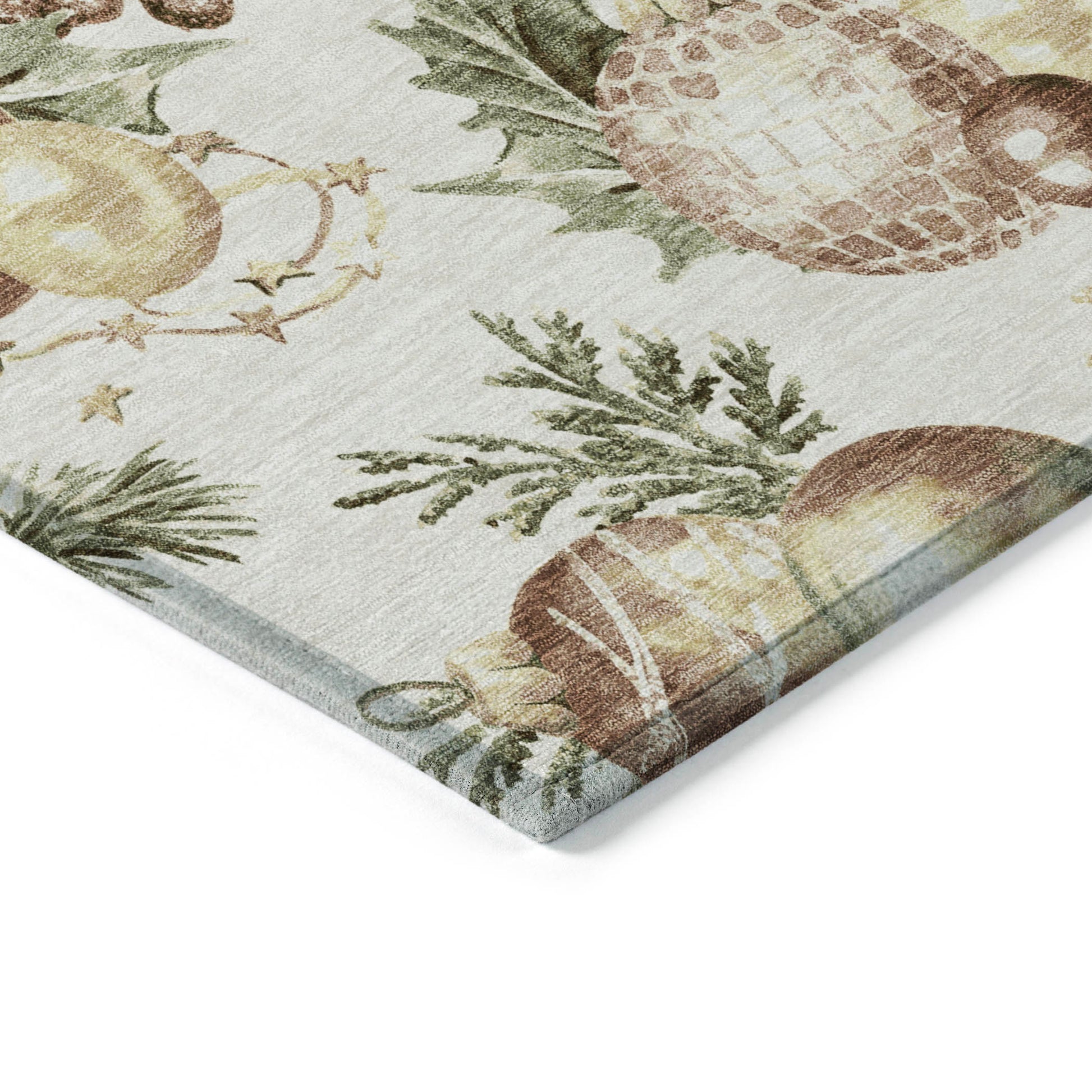 Dalyn Rugs Wonderland  Ivory  Holiday