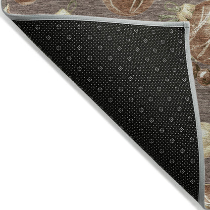 Dalyn Rugs Wonderland  Taupe  Holiday