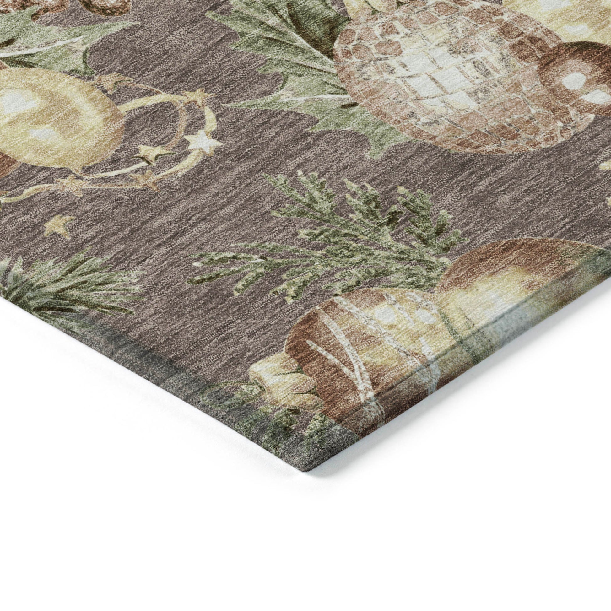 Dalyn Rugs Wonderland  Taupe  Holiday