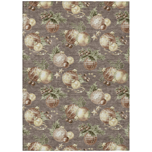 Dalyn Rugs Wonderland  Taupe  Holiday