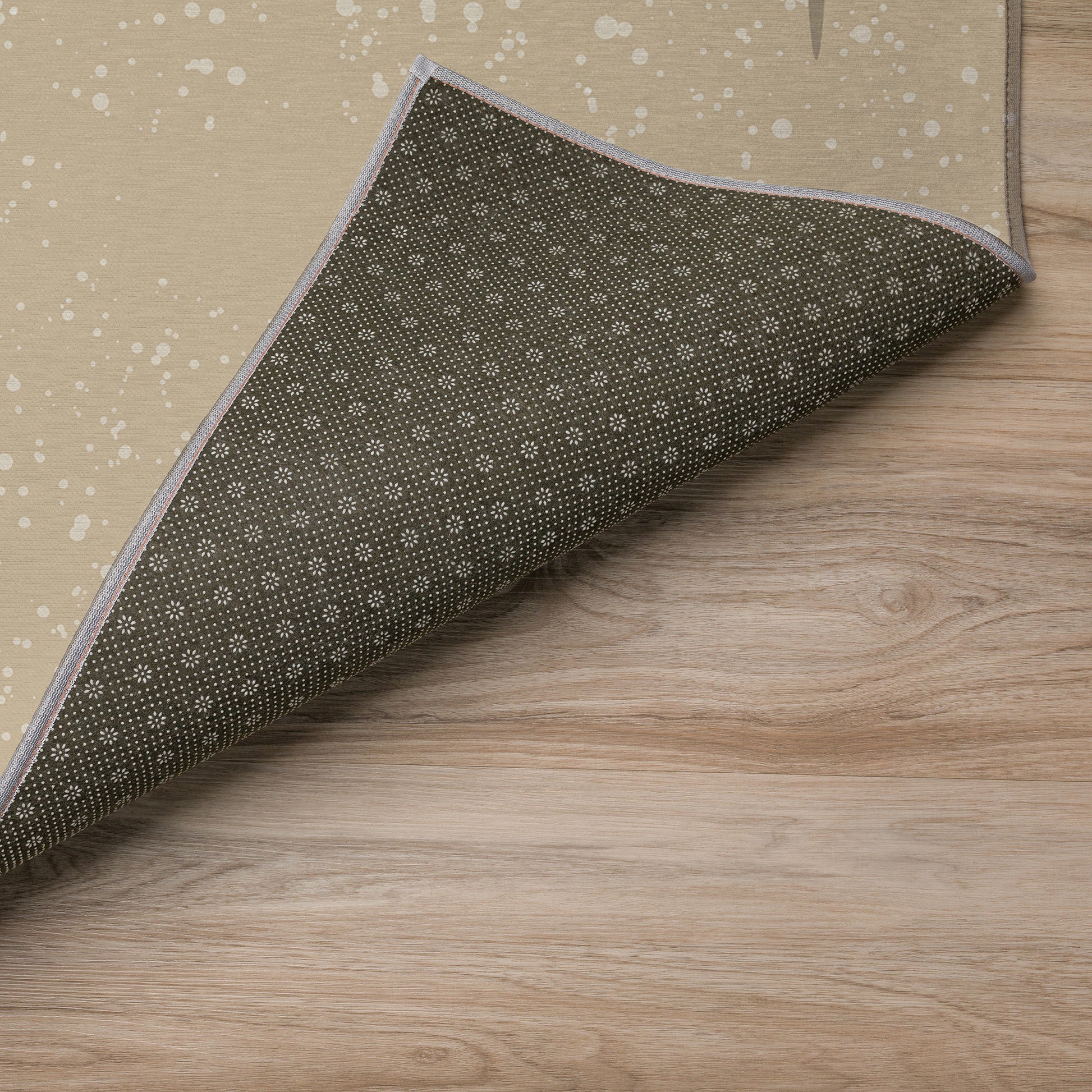 Dalyn Rugs Wonderland  Putty  Holiday