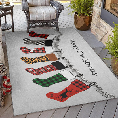 Dalyn Rugs Wonderland  Silver  Holiday