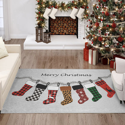 Dalyn Rugs Wonderland  Silver  Holiday