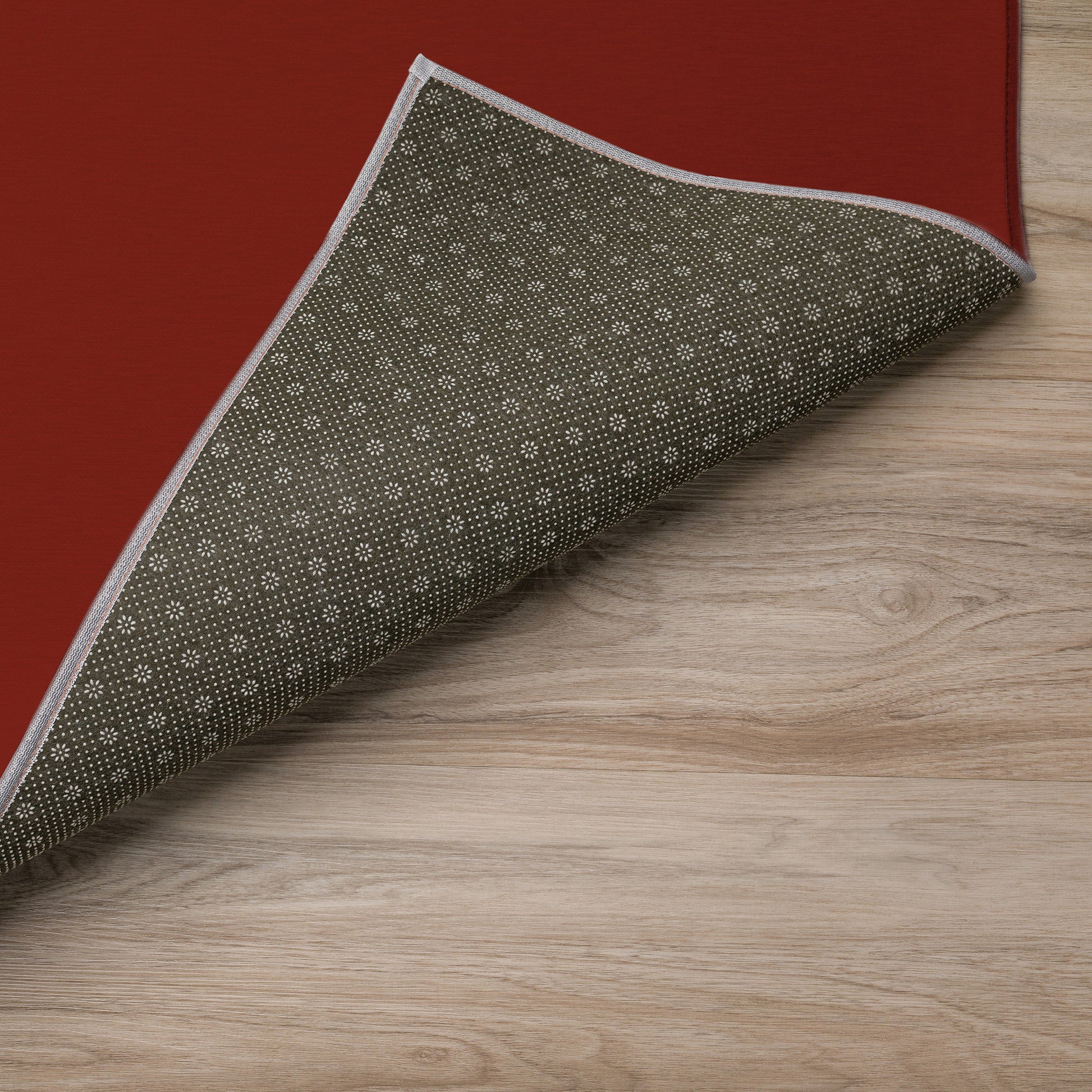 Dalyn Rugs Wonderland  Red  Holiday