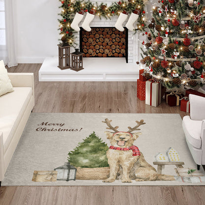 Dalyn Rugs Wonderland  Beige  Holiday
