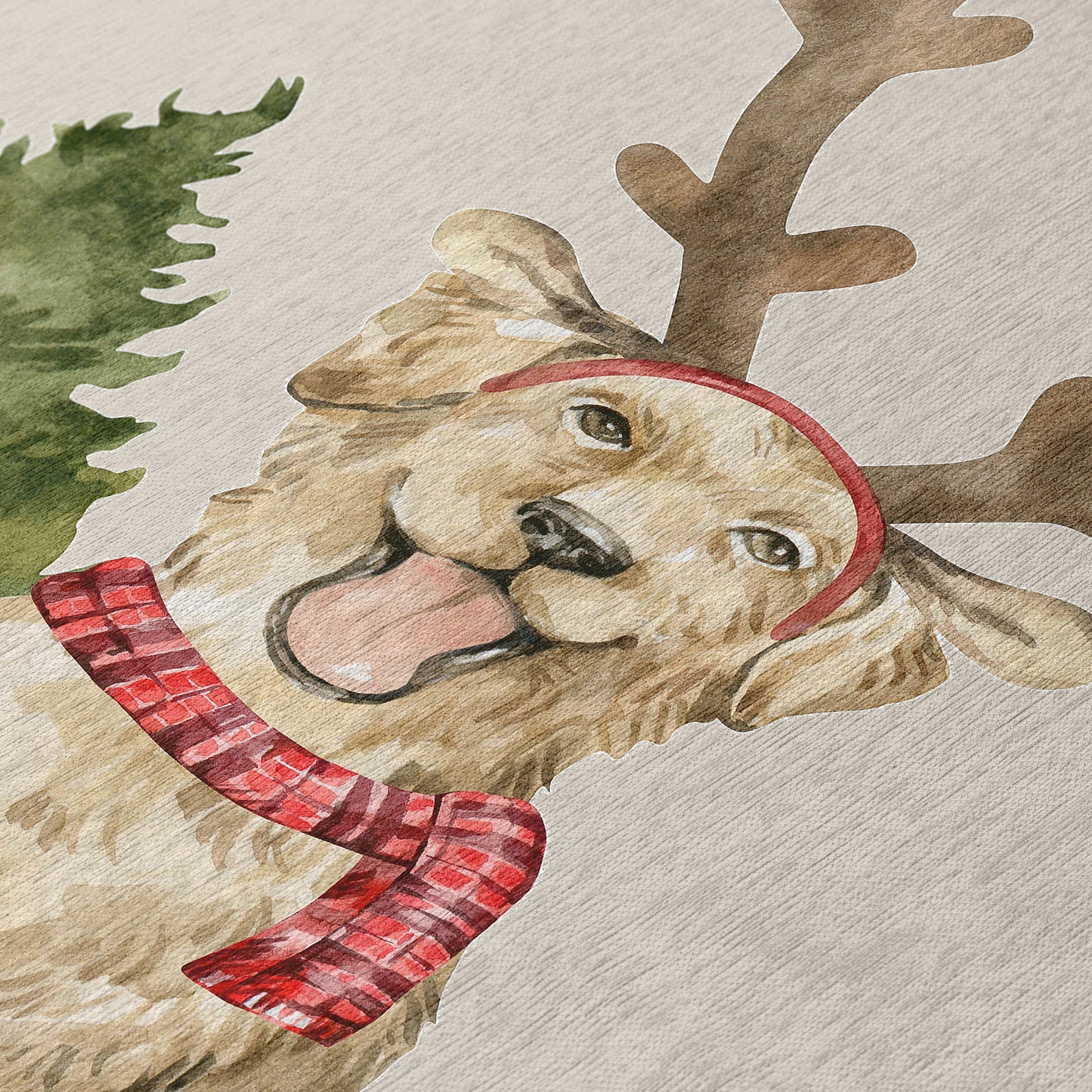 Dalyn Rugs Wonderland  Beige  Holiday