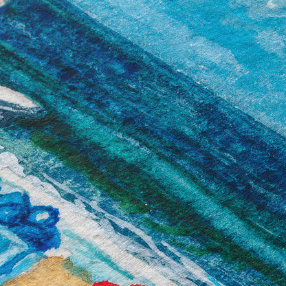 Dalyn Rugs Wonderland  Ocean  Holiday