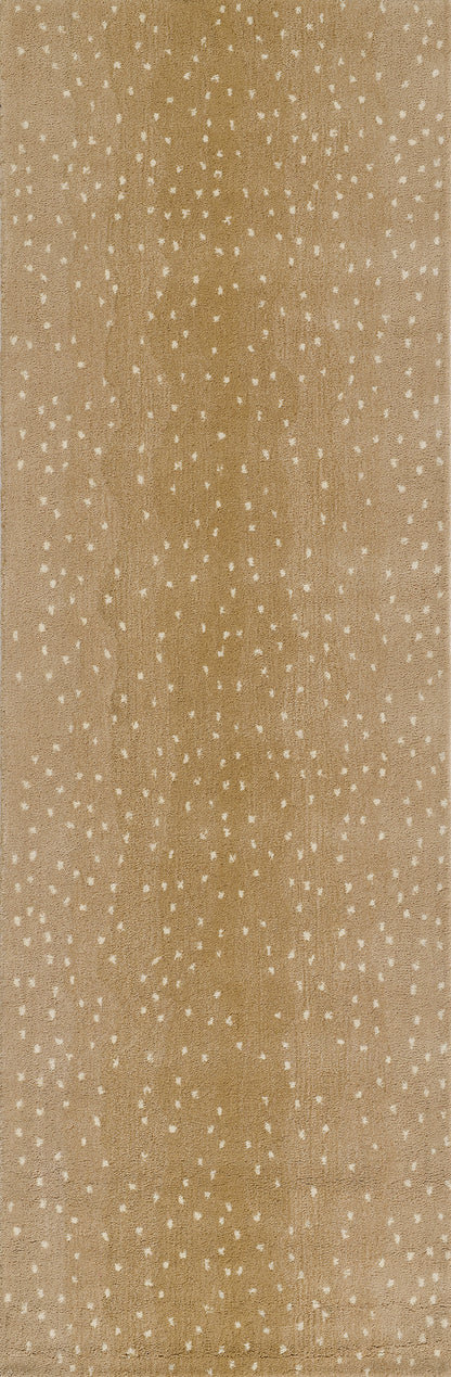 Erin Gates Woodland  Beige  Contemporary