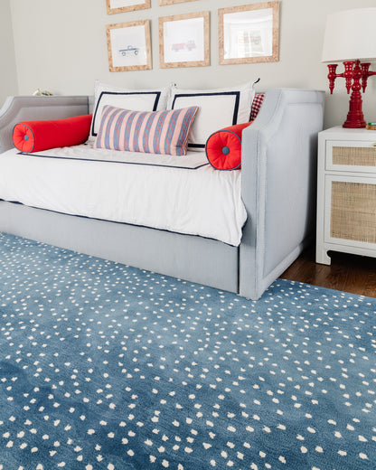 Erin Gates Woodland  Denim  Contemporary