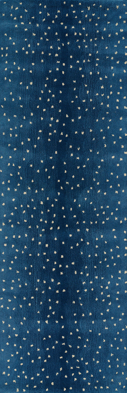 Erin Gates Woodland  Denim  Contemporary