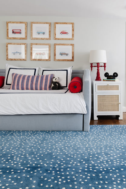 Erin Gates Woodland  Denim  Contemporary