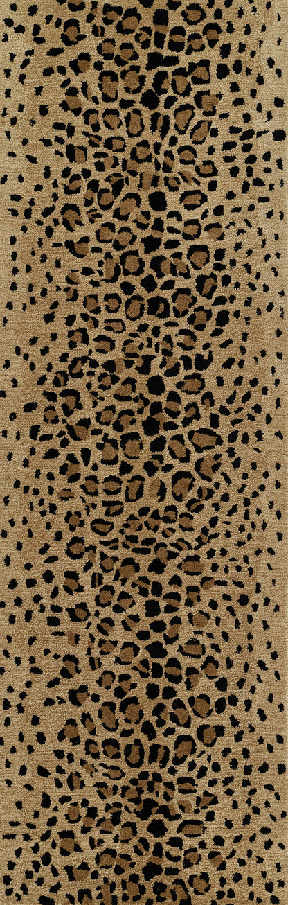 Erin Gates Woodland  Beige  Contemporary