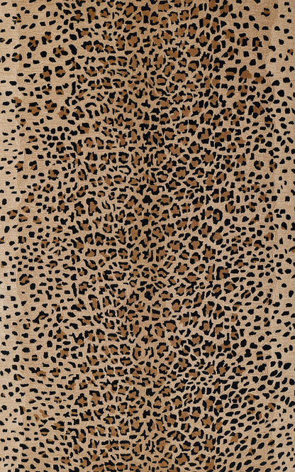 Erin Gates Woodland  Beige  Contemporary