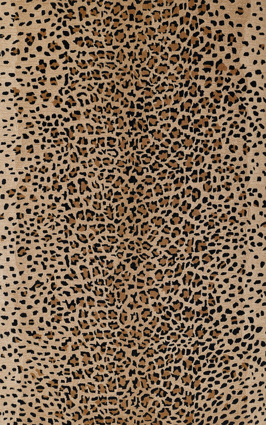Erin Gates Woodland  Beige  Contemporary