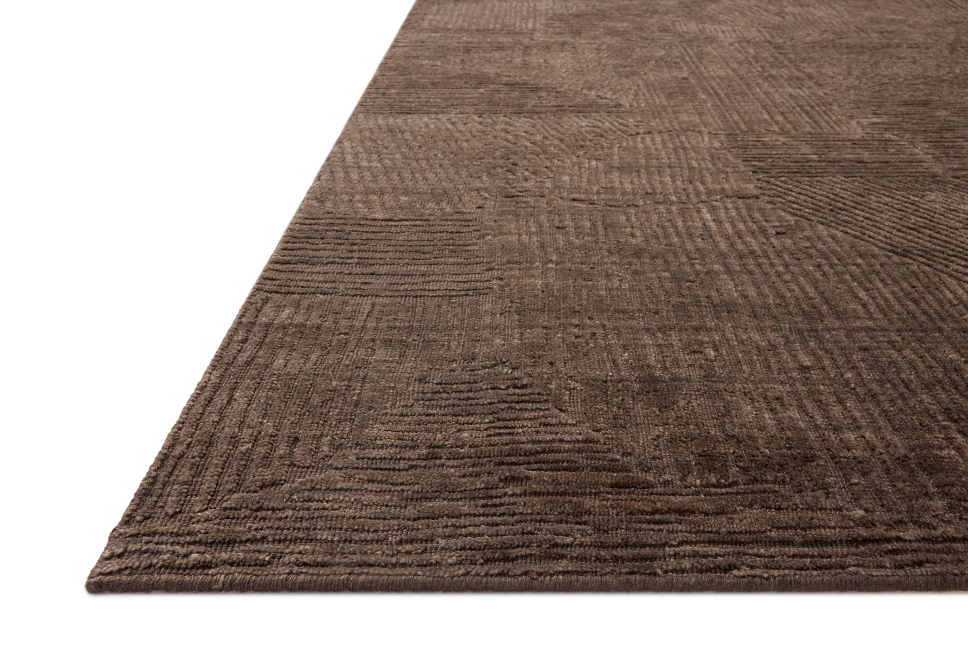 Loloi Woods  Bark  Contemporary