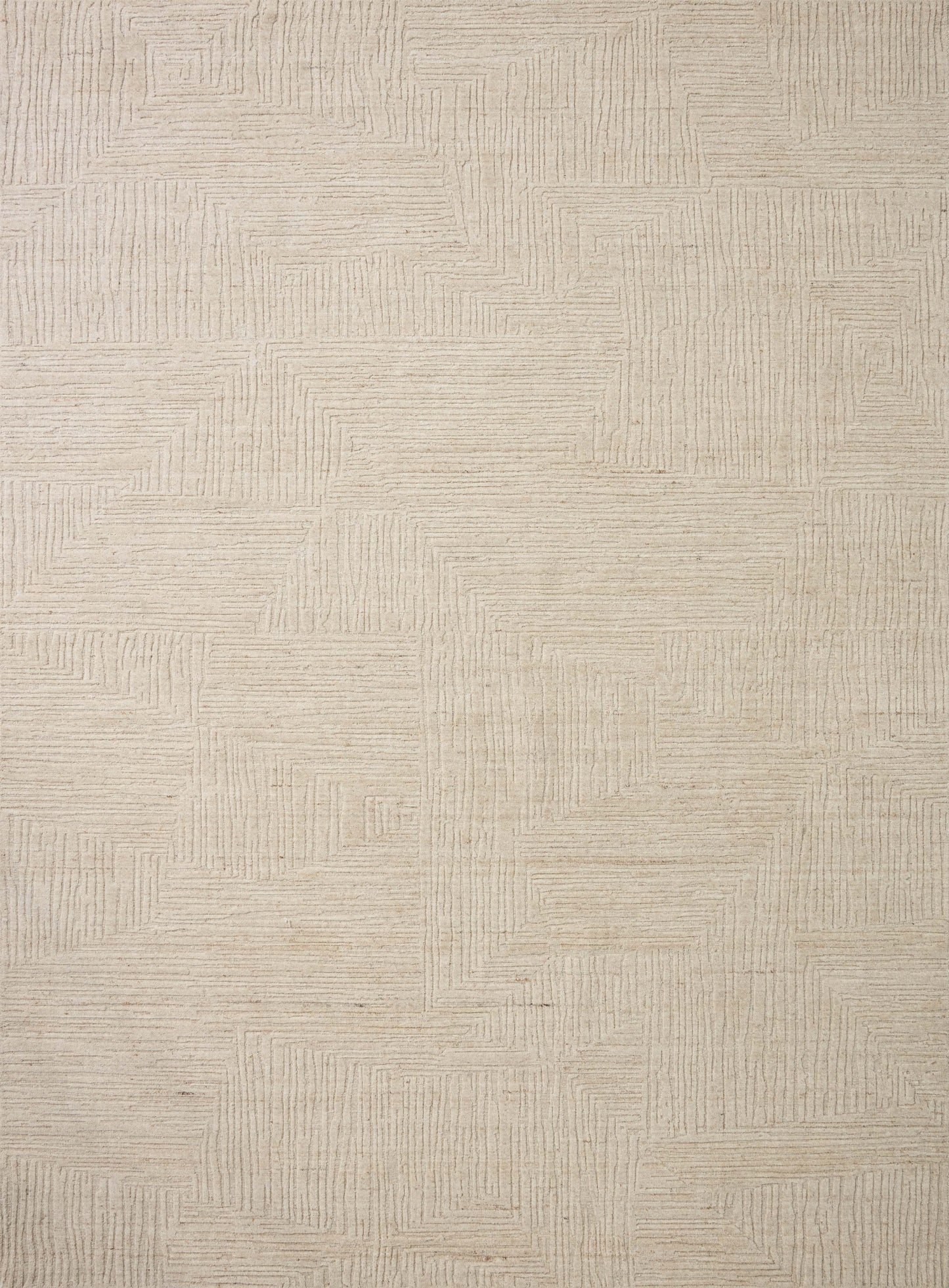 Loloi Woods  Bone  Contemporary