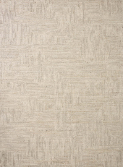 Loloi Woods  Bone  Contemporary
