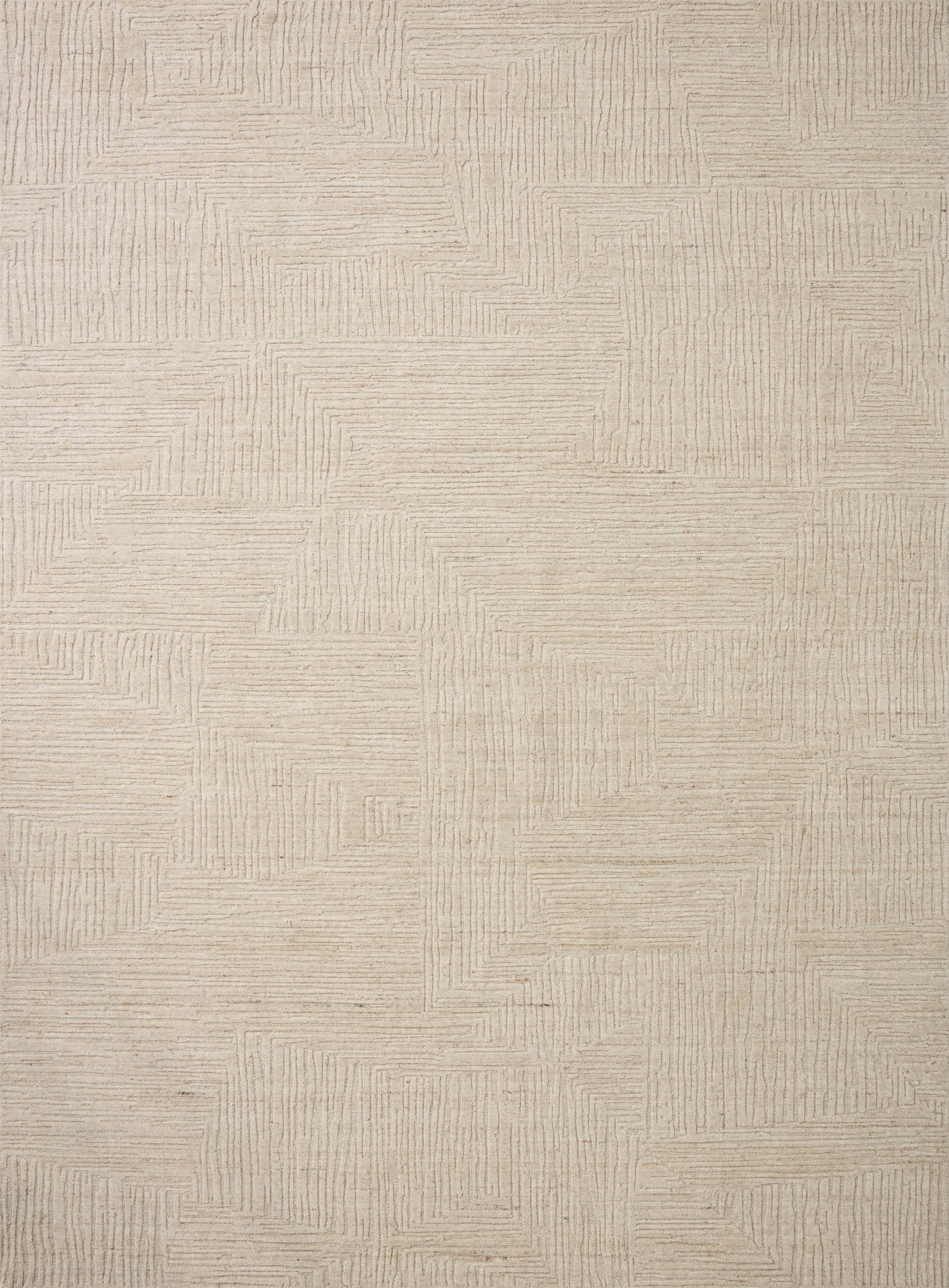 Loloi Woods  Bone  Contemporary