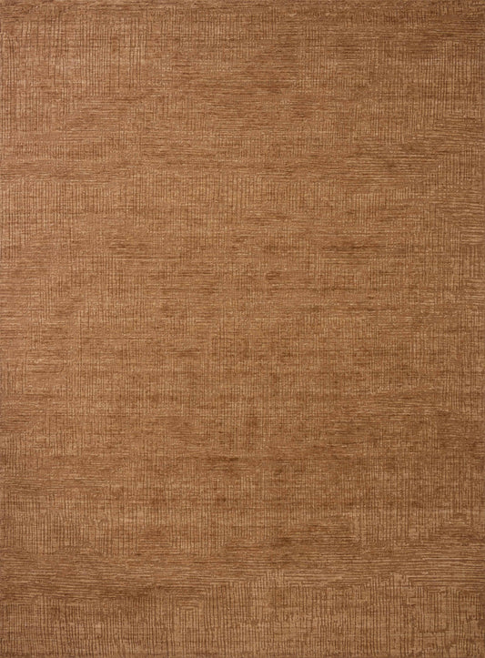 Loloi Woods  Camel  Contemporary