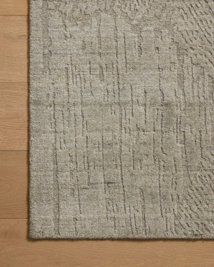 Loloi Woods  Slate  Contemporary