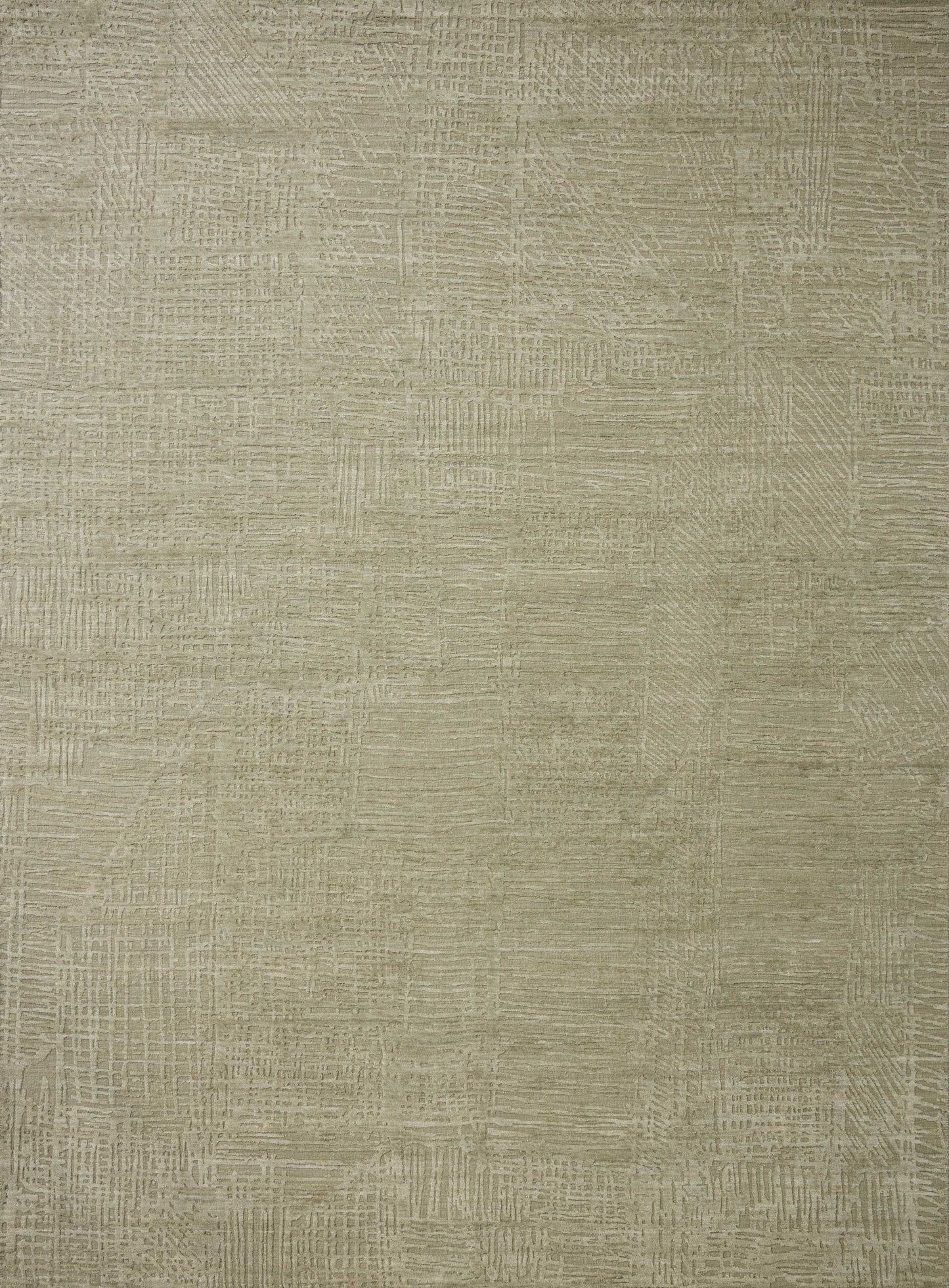 Loloi Woods  Mint  Contemporary