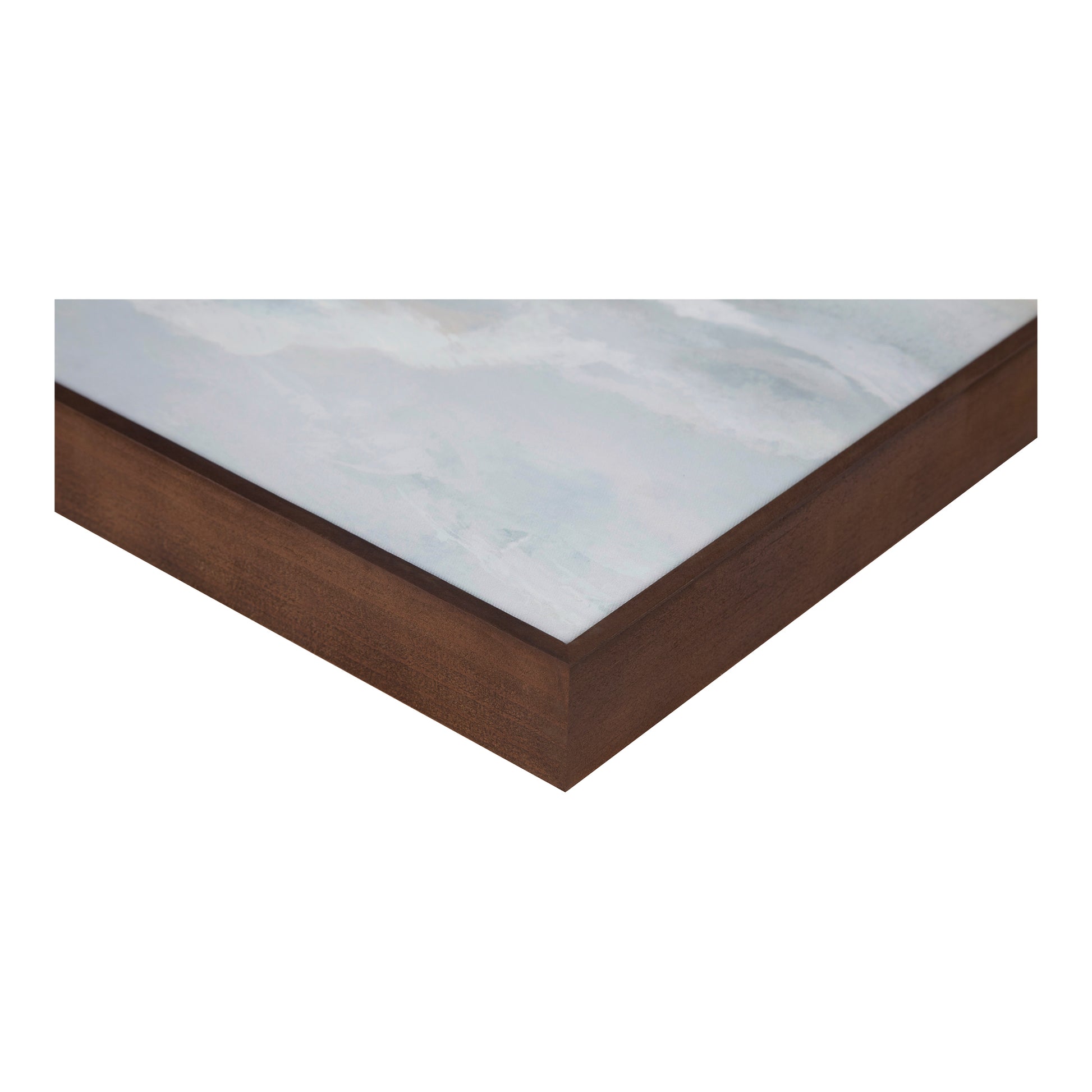 Moes Home Paintings Natural Wood Multicolor  Furniture