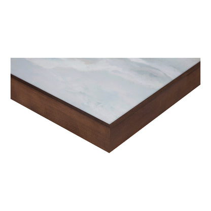 Moes Home Paintings Natural Wood Multicolor  Furniture