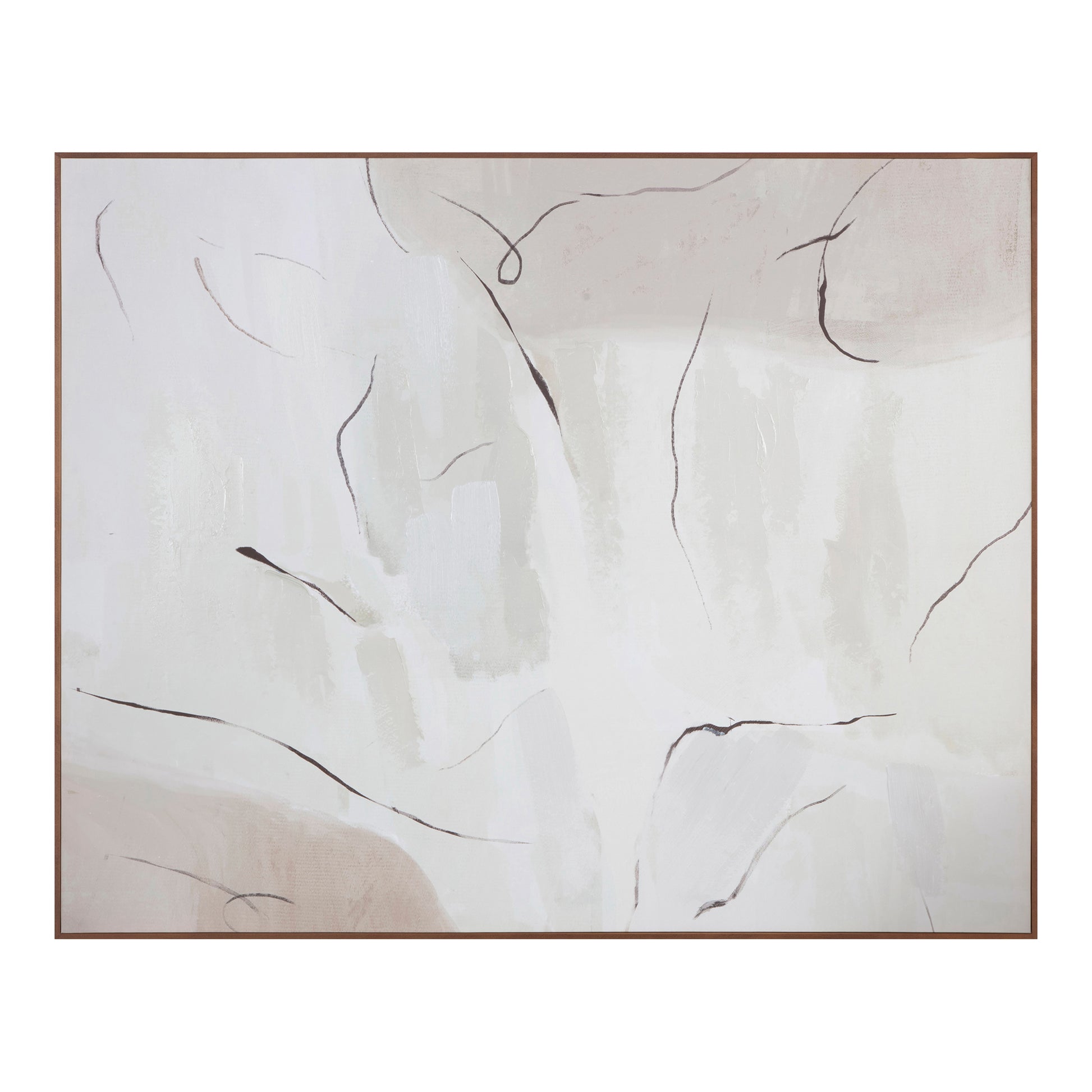 Moes Home Paintings IMPRESSION Multicolor  Furniture