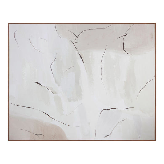 Moes Home Paintings IMPRESSION Multicolor  Furniture
