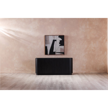 Moes Home Paintings Nostalgia Multicolor  Furniture