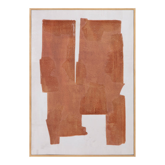 Moes Home Paintings CICI Multicolor  Furniture