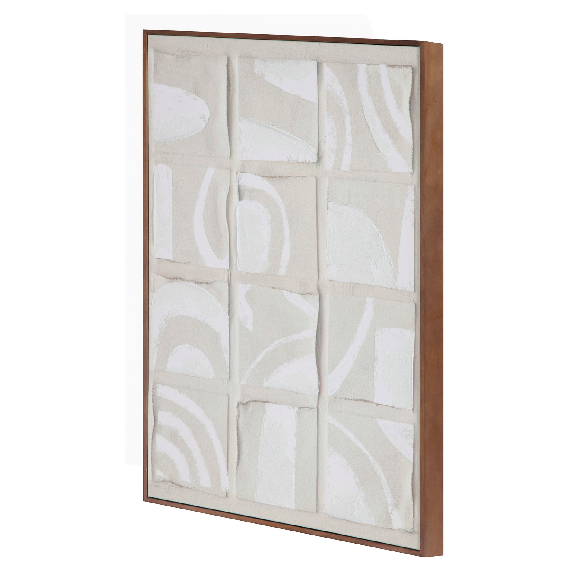 Moes Home Paintings UNFOLD Multicolor  Furniture