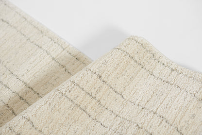 Momeni Wren  Ivory  Contemporary