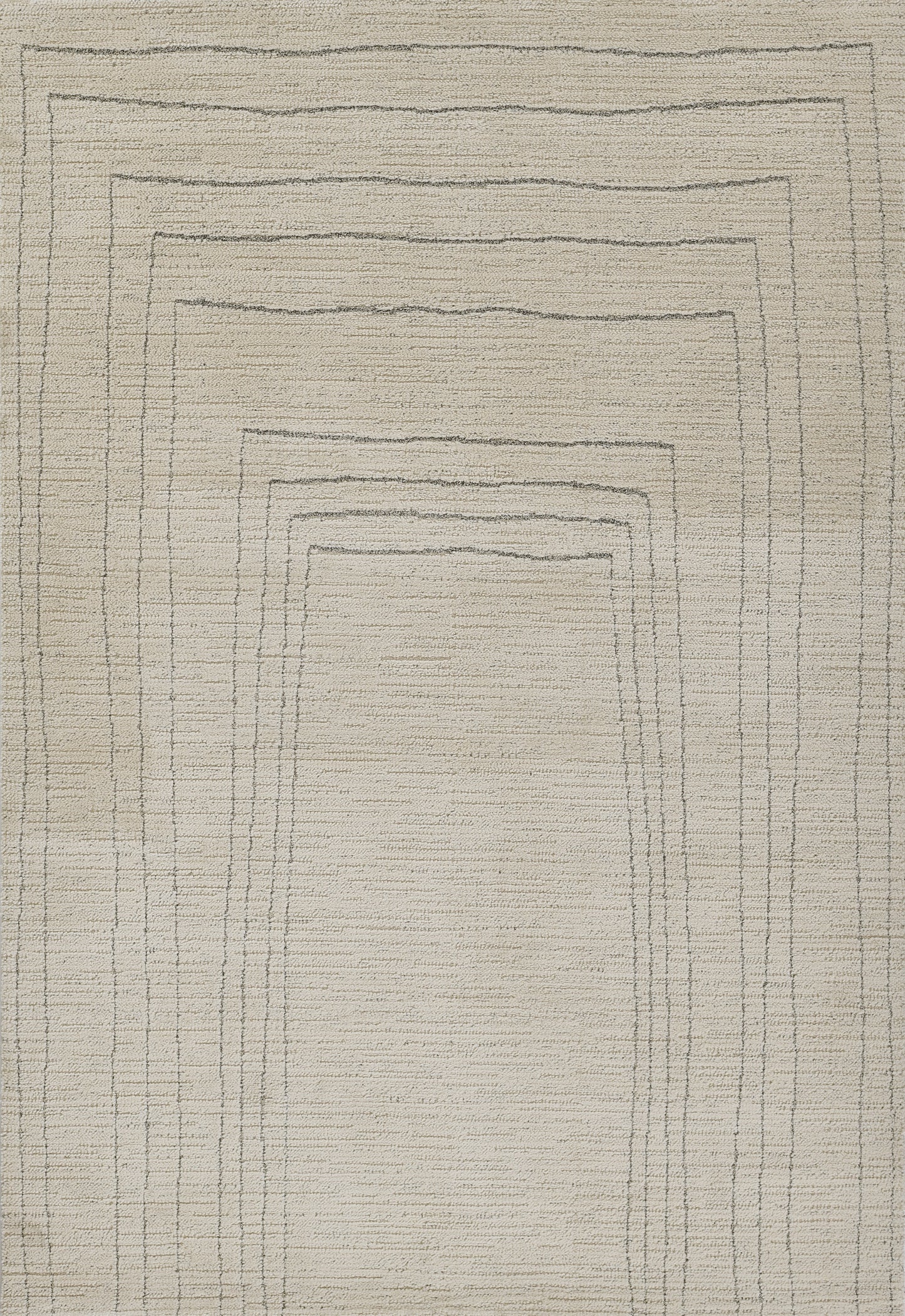 Momeni Wren  Ivory  Contemporary