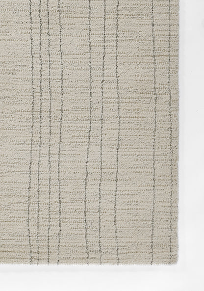 Momeni Wren  Ivory  Contemporary