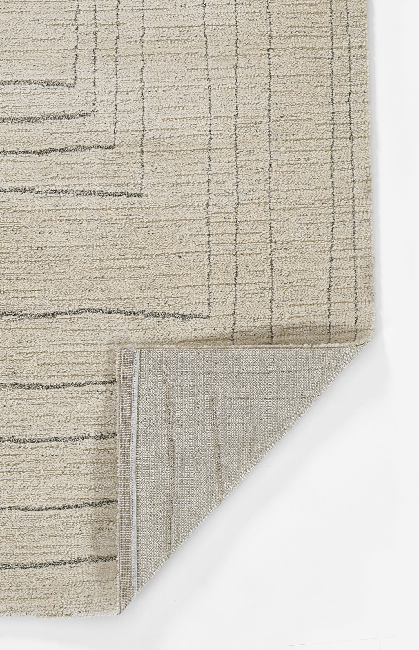 Momeni Wren  Ivory  Contemporary