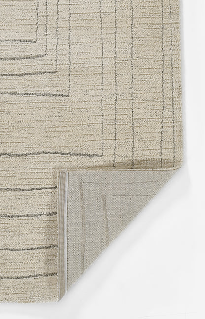 Momeni Wren  Ivory  Contemporary