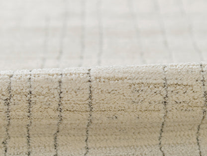 Momeni Wren  Ivory  Contemporary