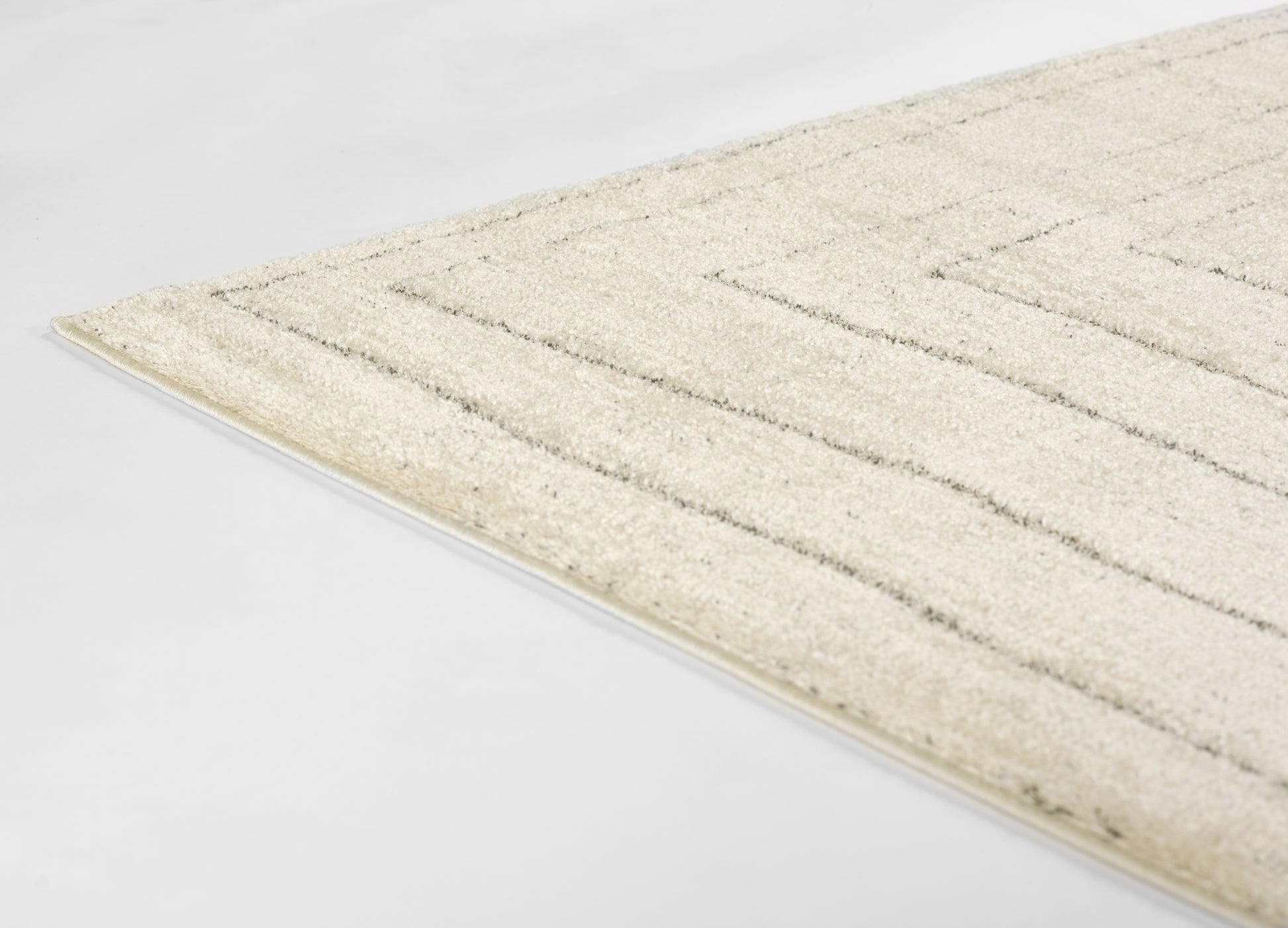 Momeni Wren  Ivory  Contemporary