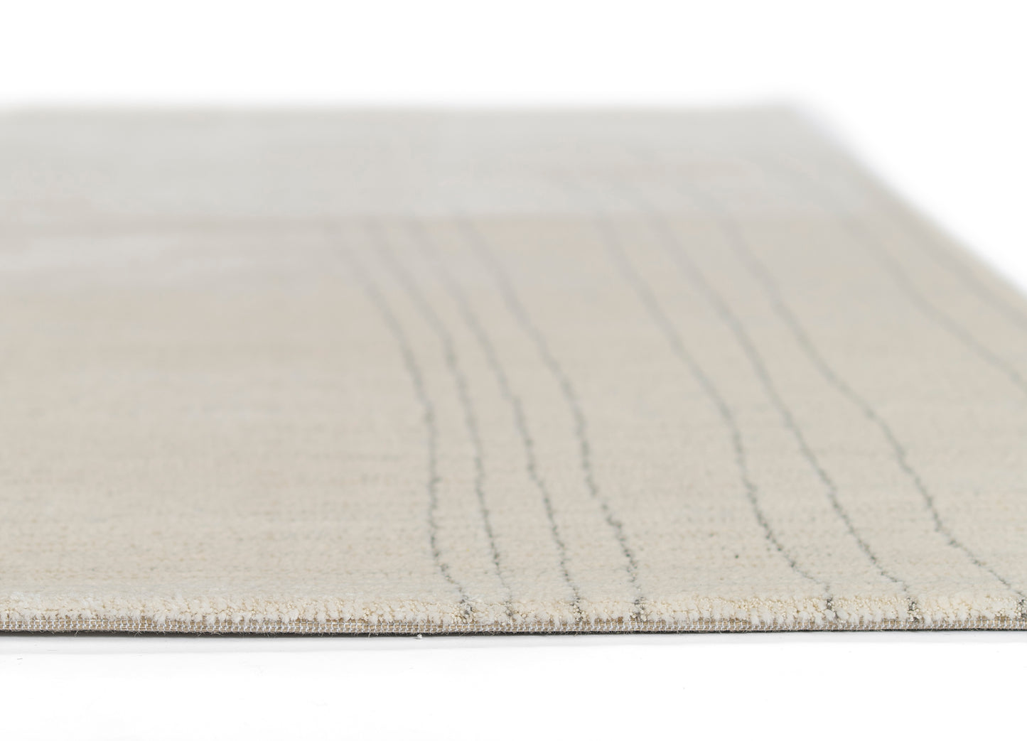 Momeni Wren  Ivory  Contemporary