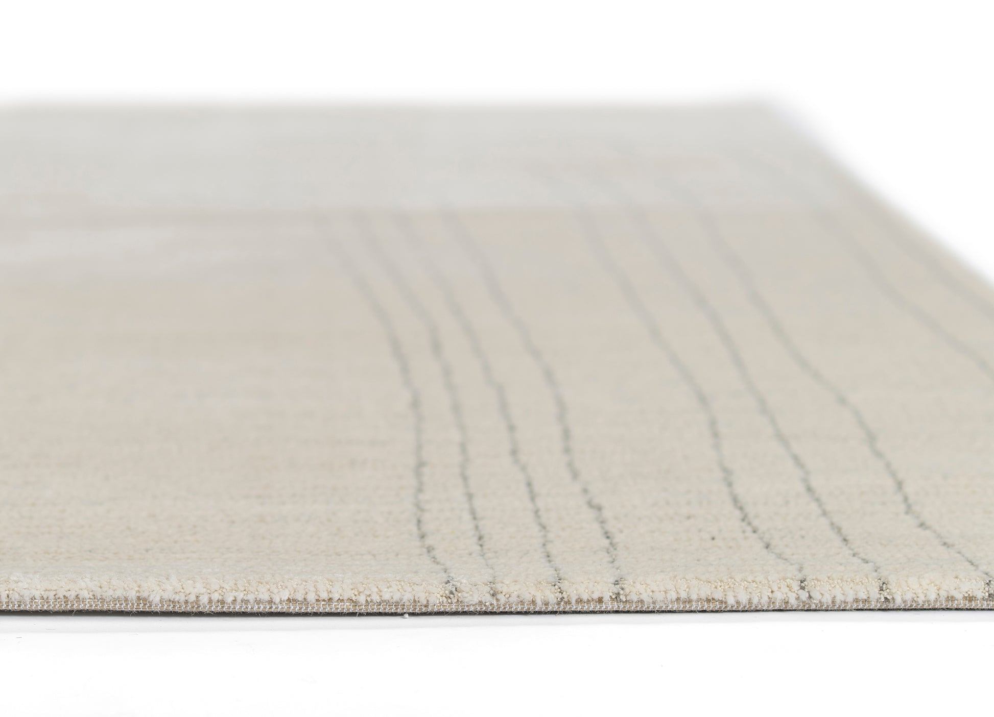 Momeni Wren  Ivory  Contemporary