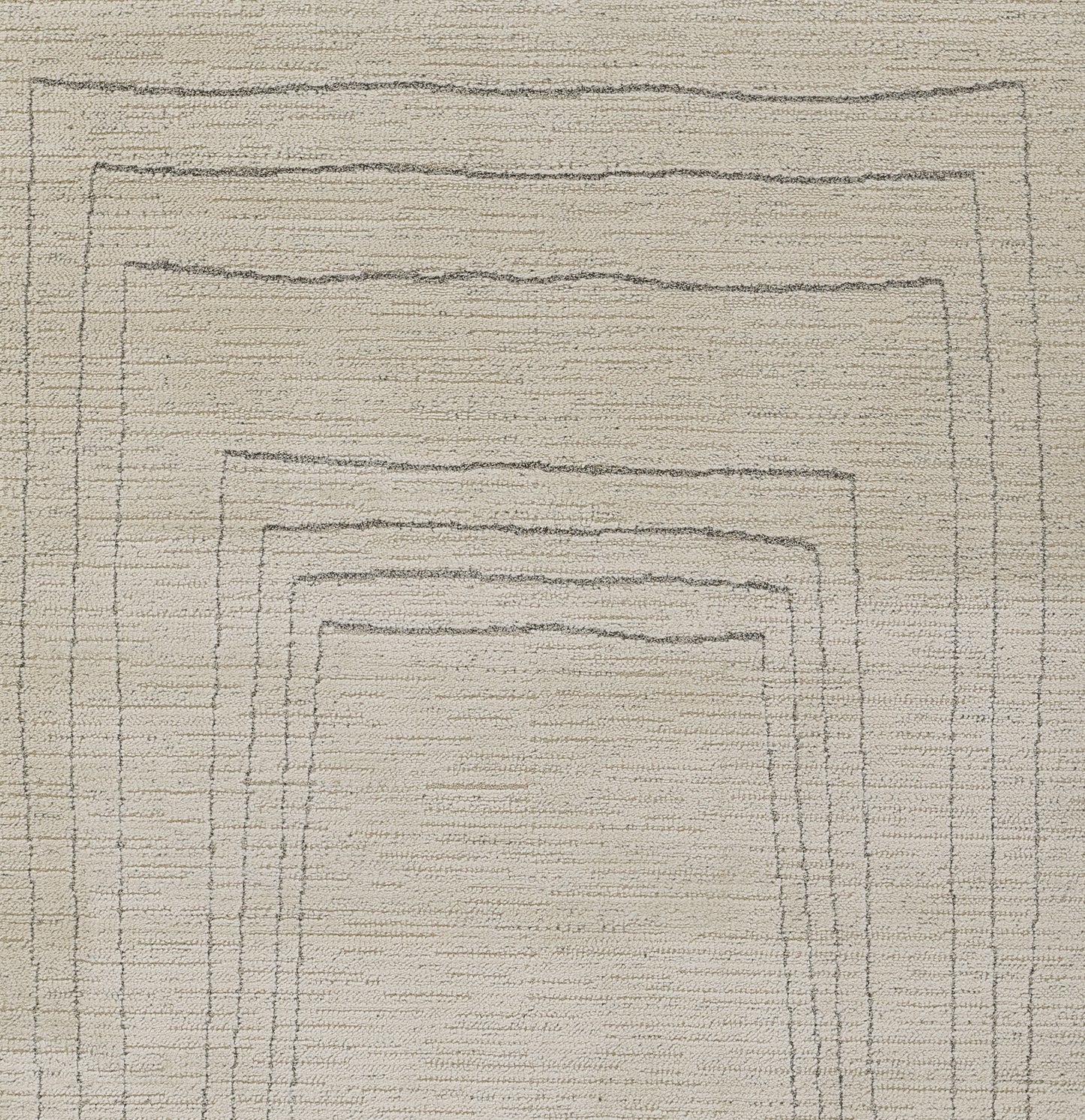 Momeni Wren  Ivory  Contemporary