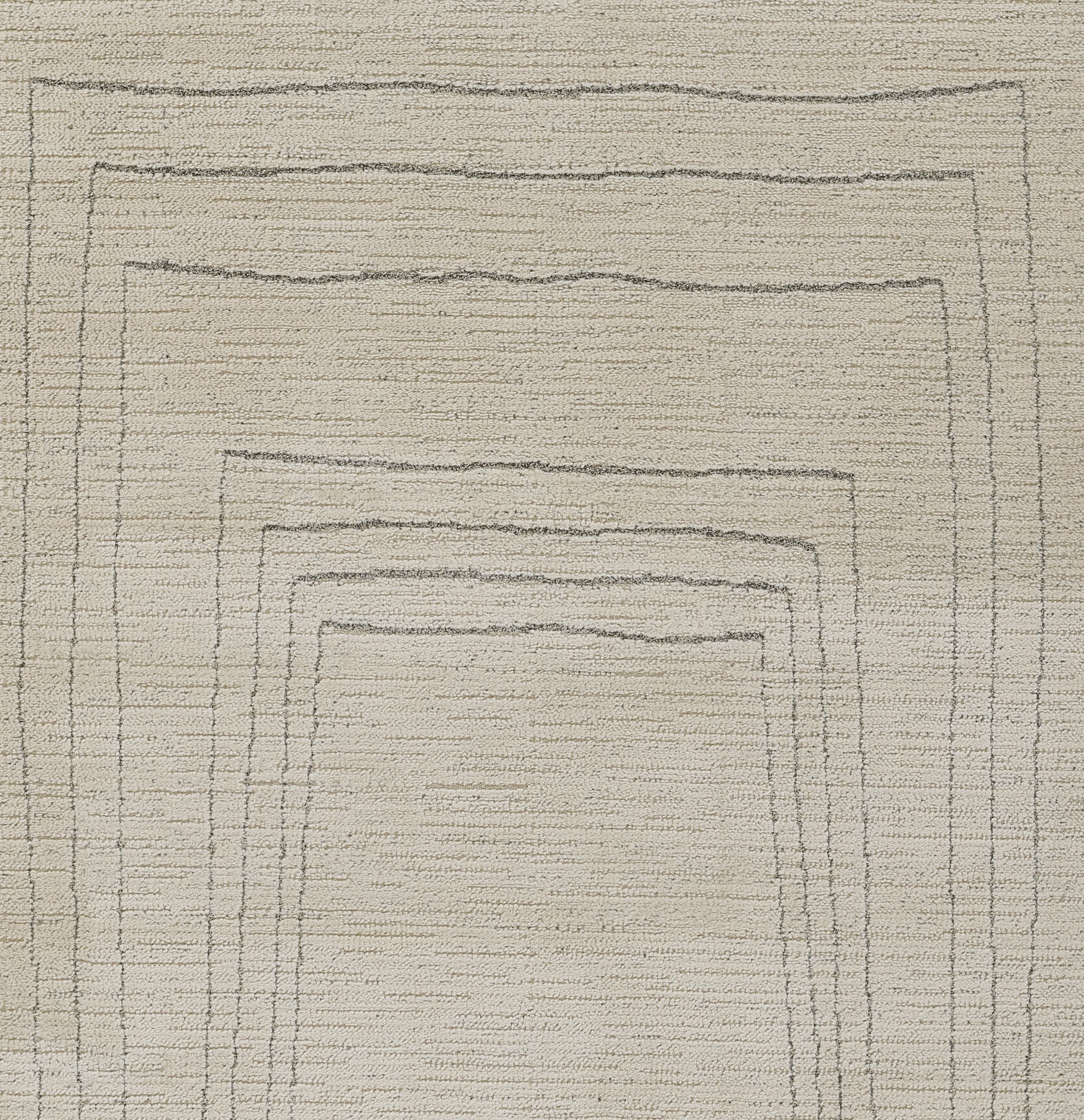 Momeni Wren  Ivory  Contemporary