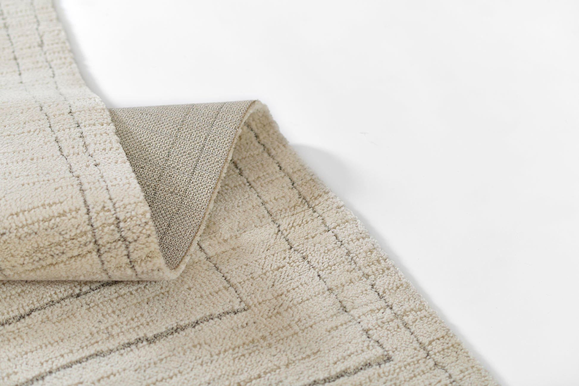 Momeni Wren  Ivory  Contemporary
