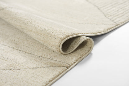 Momeni Wren  Ivory  Contemporary