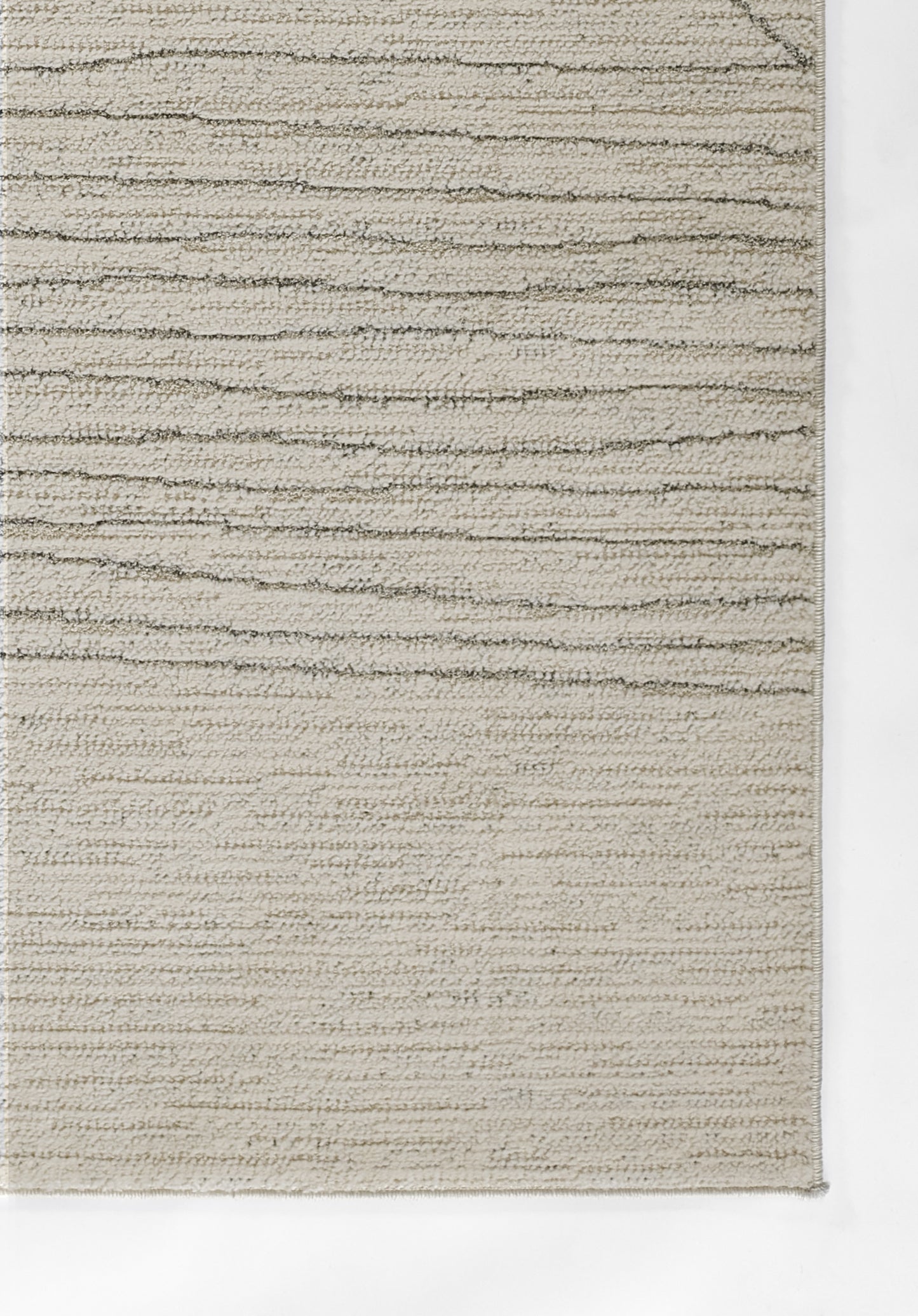 Momeni Wren  Ivory  Contemporary