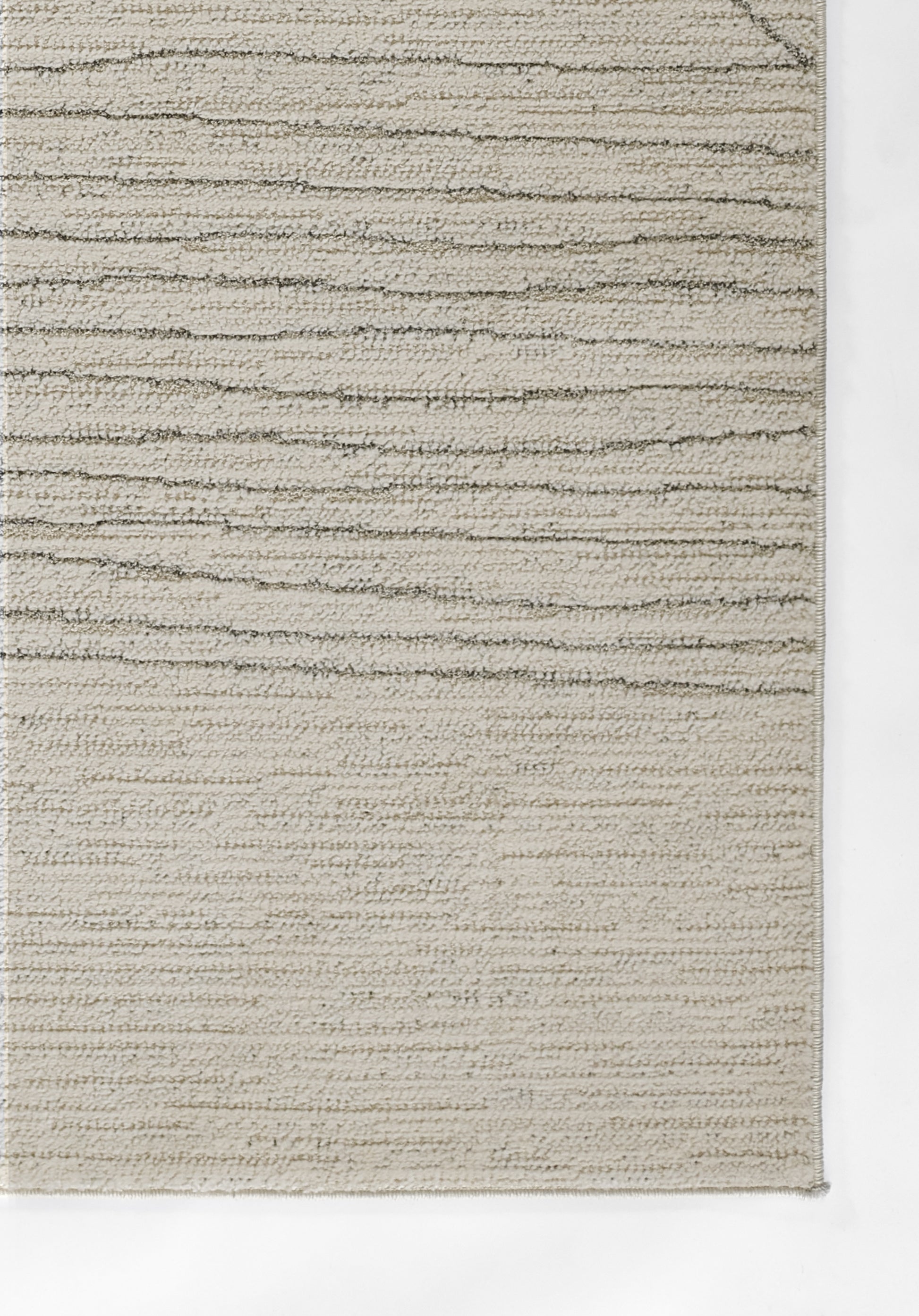 Momeni Wren  Ivory  Contemporary